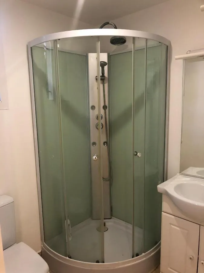 Apartmán Joli Studio Independant, Avec Exterieur Verdoyant A Hyères Francie